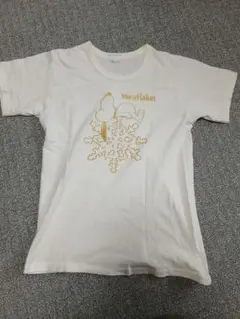 【特価】ジャクソンマティス×ピーナッツ スヌーピー Tシャツ 白 S