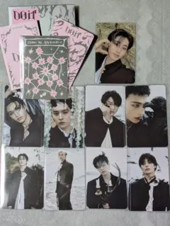 straykids DO IT platform ver.　ハンセット