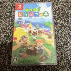 あつまれ どうぶつの森 Nintendo Switch