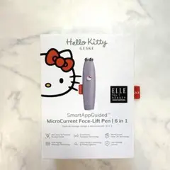 Hello Kitty】マイクロカレント美顔器 Face-Lift Pen - メルカリ