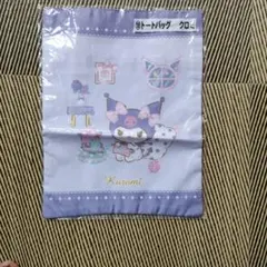 Sanrio Kuromi トートバッグ
