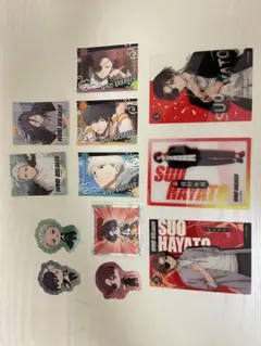 WIND.BREAKER ステッカー