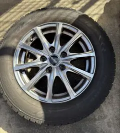 2026年最新】195/65R15 スタッドレス 中古の人気アイテム - メルカリ