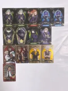 ツイステッドワンダーランド カード　まとめ売り