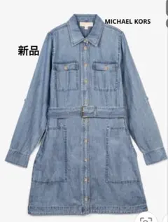2025年最新】マイケルコース デニム ジャケットの人気アイテム - メルカリ