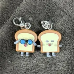 パンどろぼうキーホルダー2個セット