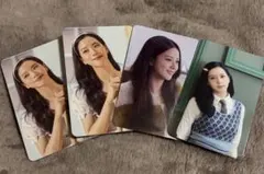 BLACKPINK BPTG the game ジス トレカまとめ売り