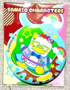 サンリオキャラクターズ あひるのペックル オリジナル缶ミラー