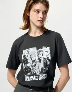新品未使用タグ付き UNIQLO ユニクロ NANA 矢沢あい Tシャツ