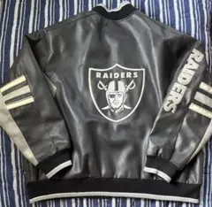 【美品】NIKE ナイキ LasVegas Raiders ナイロンジャケット 美品】NIKE ナイキ LasVegas Raiders ナイロンジャケット 楽天