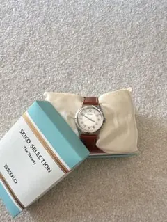 SEIKO SELECTION The Steady 腕時計のサムネイル