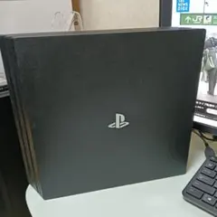 本体SONY PlayStation 4pro CUH-7200B 本体 1TB