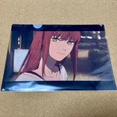 チェンソーマン クリアファイル デンジ マキマ