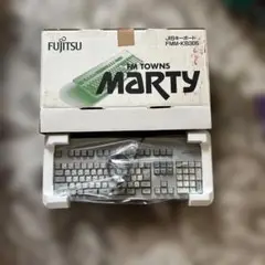 Fujitsu FM TOWNS MARTY JISキーボード