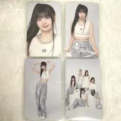 村上璃杏 トレカ まとめ売り 海老原鼓 ME:I