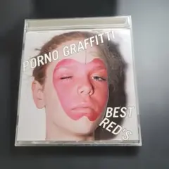 609 PORNO GRAFFITTI BEST RED'S