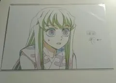 コ*チ様 鬼滅の刃　刀鍛冶の里編　原画　幼少期　ポストカード　時透無一郎