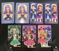 アイカツ　アトレ秋葉原　特典　カード