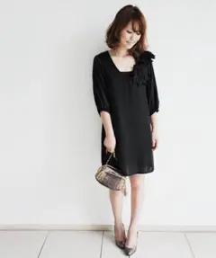 URBAN RESEARCH ROSSO ドレス