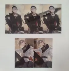 ChroNoiR 7th Anniversary メタルカード