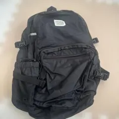 FREDRIK PACKERS ブラックバックパック