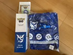 【非売品】ポケモンGO景品5点セット　WCS2023横浜イベント参加者限定品