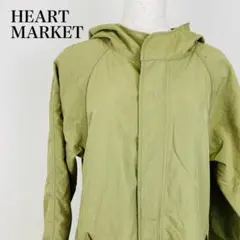 HEART MARKET マウンテンパーカー コート フード 0079B