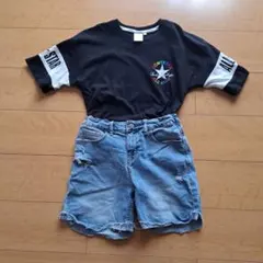 セットアップ★Tシャツ②ショートパンツ①ソックス①