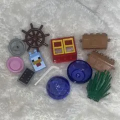 LEGO 様々なパーツ