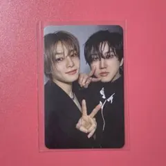 パンクルズ トレカ Stray Kids チャンビン アイエン ATE 封入