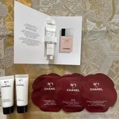 新品未使用/CHANEL トライアルセット全3種類　6点セット