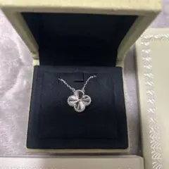 Van Cleef & Arpels ヴィンテージ アルハンブラ ネックレスのサムネイル