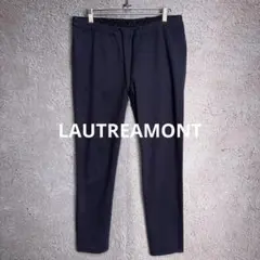 LAUTREAMONT スリムフィットストレッチパンツ リバーシブル 【40】のサムネイル