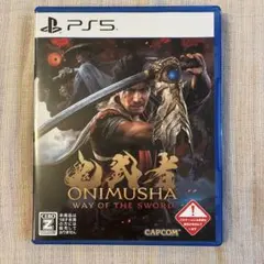 PS5 鬼武者 ONIMUSHA WAY OF THE SWORD