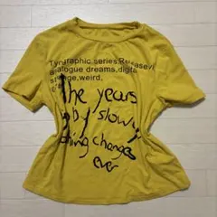 Y2k グランジ ストーリート Tシャツ