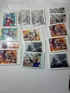 プロセカ ぱしゃこれ まとめ売り