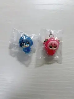 カラフルピーチ めじるしアクセサリー のあ なおきり