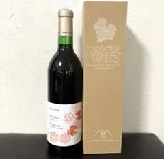 탄바 와인 교토 카메오카 메를로 2021 720ml 레드 와인 리미티드 브루잉