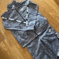 キッズ　ナイキ　ジャージセットアップ