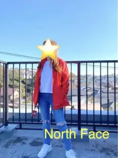 最終値下げ❤North Face/ノースフェイス ダウン ウィンドブレーカー