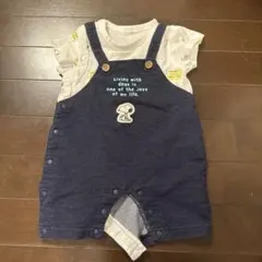 ベビーザらス　スヌーピー　半袖　ベビー服 60-70cm