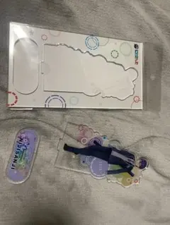 剣持刀也 アクスタ にじさんじ