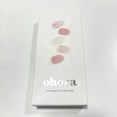 ohora ジェルネイルシール 新品未使用 ND-355