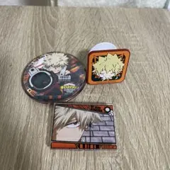 ヒロアカ 爆豪勝己