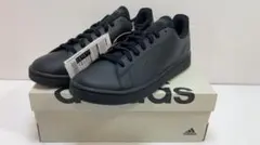 ☆未使用☆ adidas 靴アドバンコート　ベース　GW9284 ②