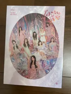 TWICE the10th ミニアルバム トレカ写真付き