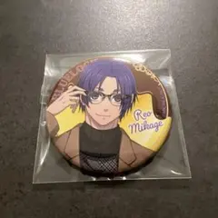 ブルーロック anisugar プリン 缶バッジ 御影玲王