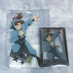 忍たま乱太郎 てんぼうパーク アクリルスタンド クリアカード 山田利吉