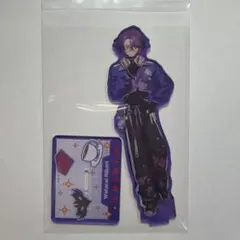 にじさんじ デコラモード アクスタ　渡会雲雀