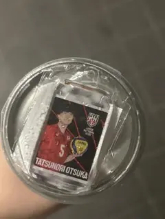 大塚達宣　キーホルダー